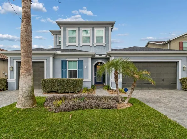 18316 Leafmore St, Lutz, FL 33548