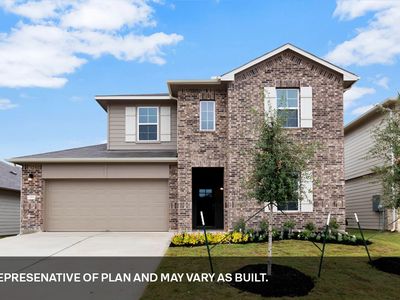 13728 Thomas Wheeler Way, Manor, TX, 78653