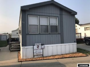 350 N Forest Dr LOT 31, Casper, WY 82609