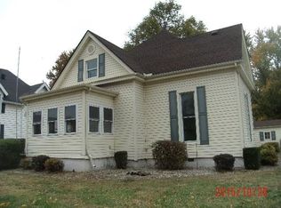 214 E Main St, Milroy, IN 46156