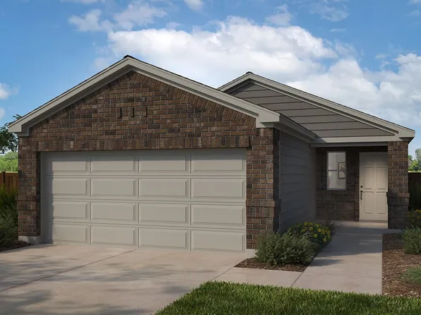 Plan 1043 Plan, Madera Trails