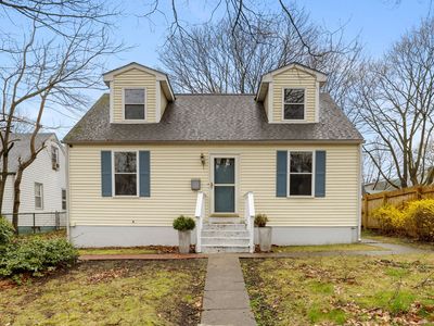 130 Mitchell Drive, New Haven, CT, 06511