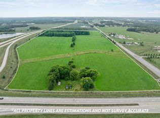 10477 COUNTY ROAD A #Parcels 0300051,0300, Marshfield, WI 54449