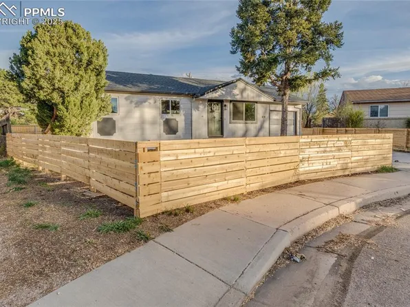 1145 Mount Werner Cir, Colorado Springs, CO 80905