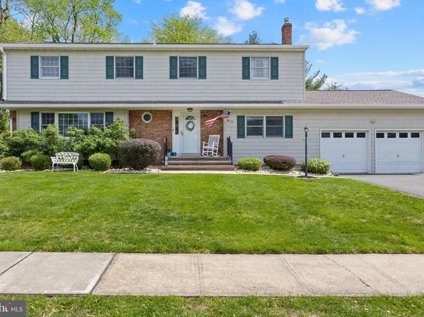 15 Bennington Rd, Bordentown, NJ 08505