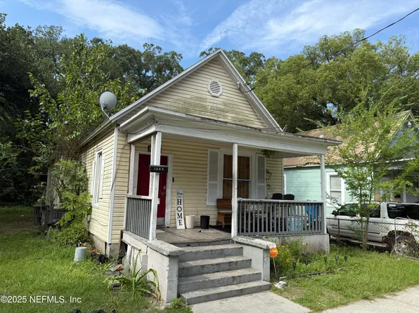 1030 E 13TH Street, Jacksonville, FL 32206