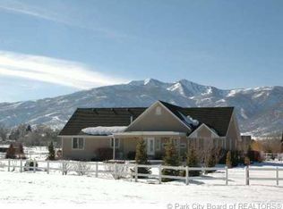 900 N 440 E, Midway, UT 84049