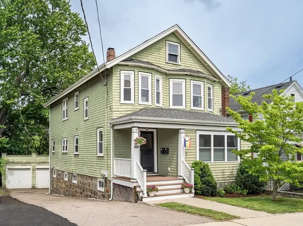 419 Belgrade Ave #2, West Roxbury, MA 02132