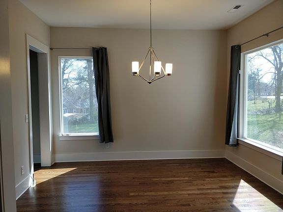 Dining Room Side View