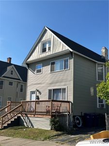 84 Arnold St, Buffalo, NY, 14213
