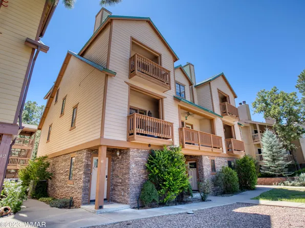 93 E White Mountain Blvd, Pinetop, AZ 85935