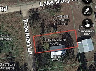 0 Freeman Ln, Woodville, MS 39669