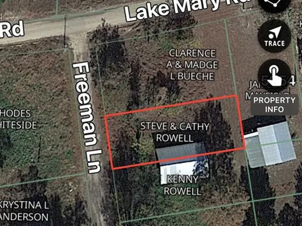0 Freeman Ln, Woodville, MS 39669