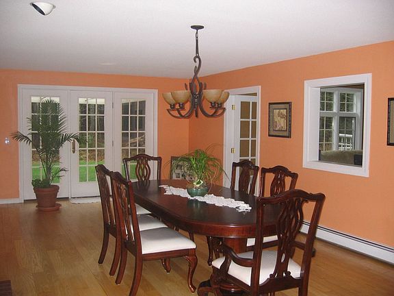 Lovely Dining Room