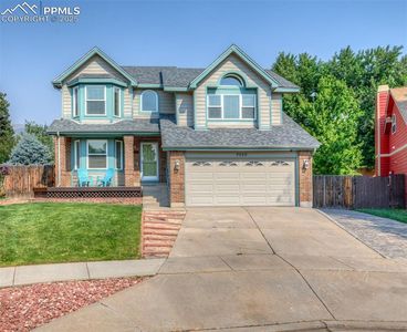 7020 Native Cir, Colorado Springs, CO, 80919