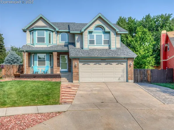 7020 Native Cir, Colorado Springs, CO 80919