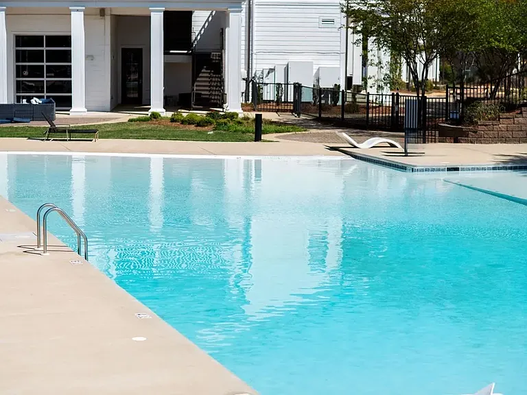 Main Pool