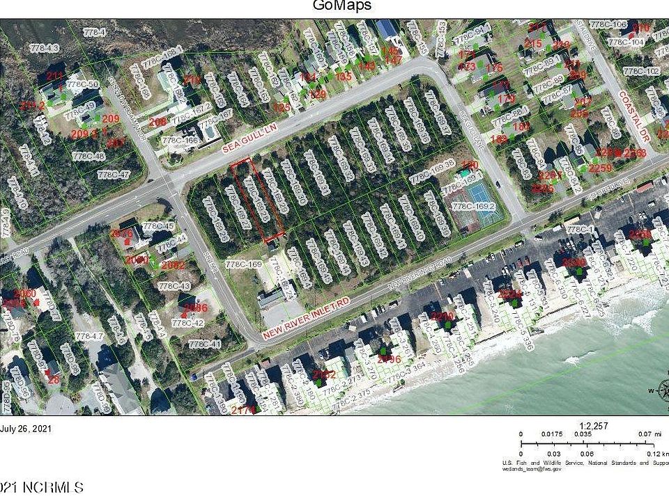1st image of 130 & 132 Sea Gull Lane