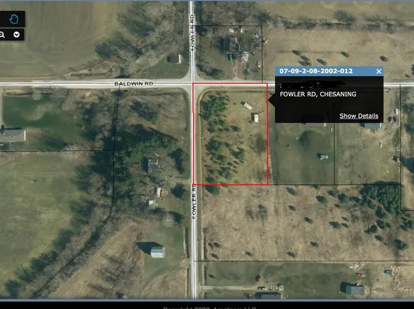 Fowler Rd, Chesaning, MI 48616