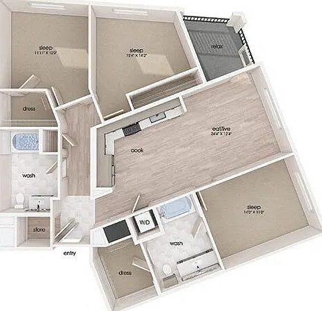 Embark Apartments — Photo 46