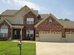 1266 Riesling Ln, Pevely, MO 63070