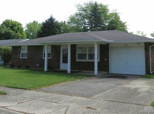1148 Hamilton Ct, Sidney, OH 45365