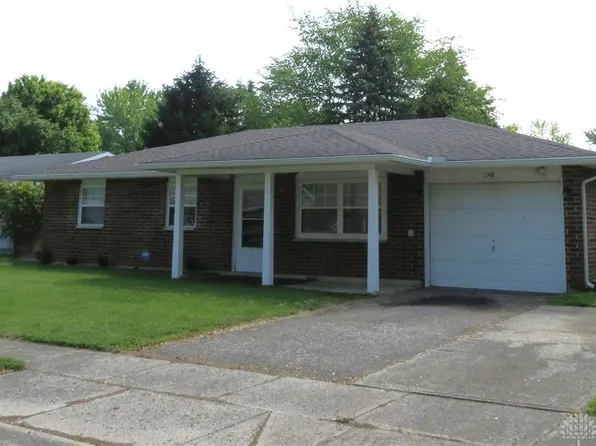 1148 Hamilton Ct, Sidney, OH 45365