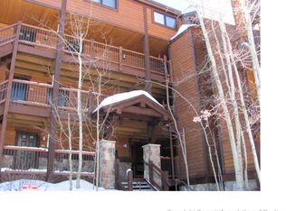 465 Four Oclock Rd #1, Breckenridge, CO 80424