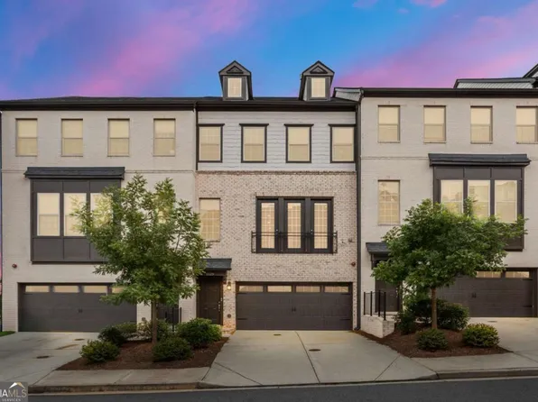 1529 Slopeside Loop, Smyrna, GA 30082