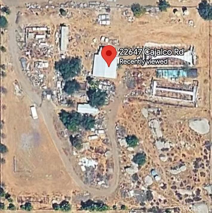 2nd image of 22647 Cajalco Rd