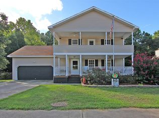 181 Iron Rd, Summerville, SC 29486