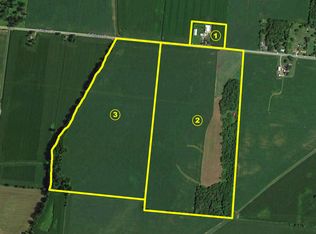 Tracts 2&3 E Pitchin Rd, South Charleston, OH 45368