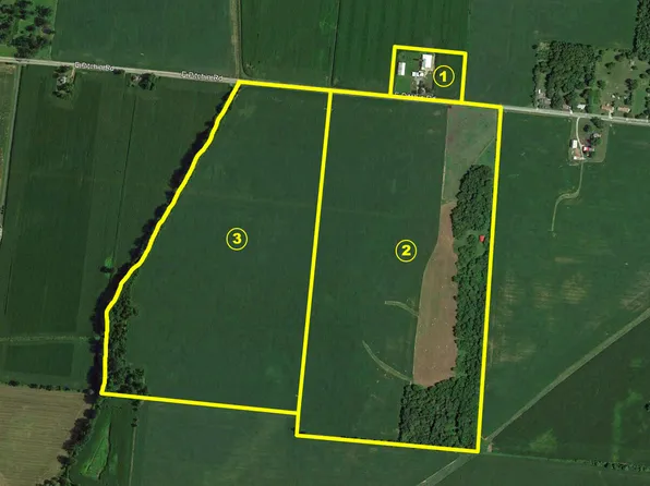 Tracts 2&3 E Pitchin Rd, South Charleston, OH 45368
