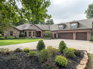 13336 Stone Ridge Way, Bentonville, AR 72712