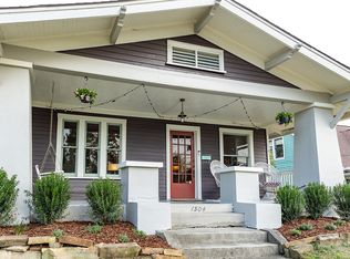 1504 Fatherland St, Nashville, TN 37206