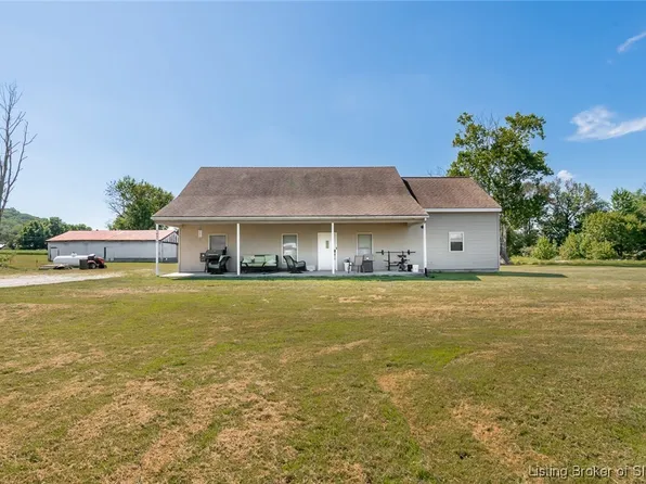 14510 Highway 60, Borden, IN 47106
