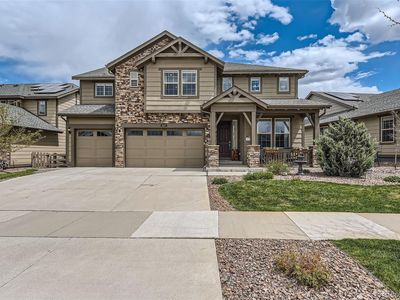 8133 Arapahoe Peak Street, Littleton, CO, 80125