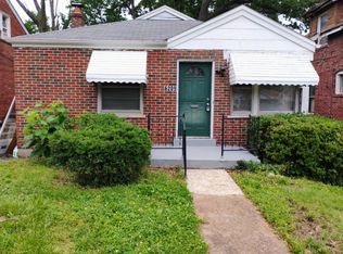 6209 Creston Ave #1/2, Saint Louis, MO 63121