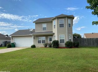 106 Tamarack Ct, Beebe, AR 72012