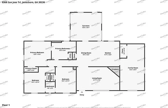 8368 San Jose Trl