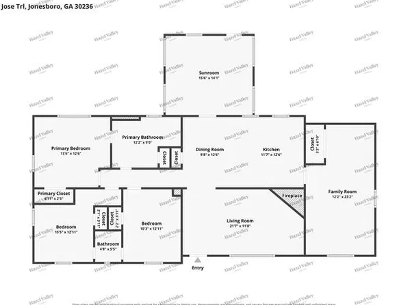8368 San Jose Trl, Jonesboro, GA 30236