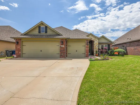 18312 E 47th St, Tulsa, OK 74134