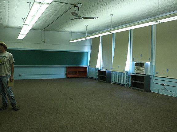3rd floor classroom 2