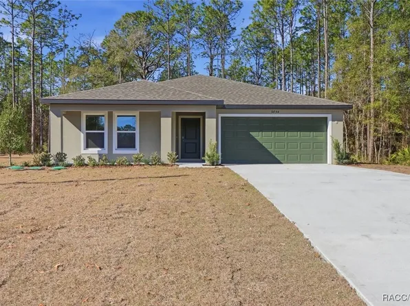 9854 N Elkcam Blvd, Citrus Springs, FL 34433