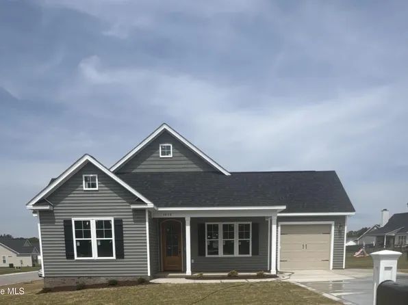 3828 Valleyfield Lane, Elm City, NC 27822