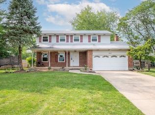 827 Quailwood Ct, Mason, OH