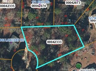 Lakebay Rd, Vass, NC 28394