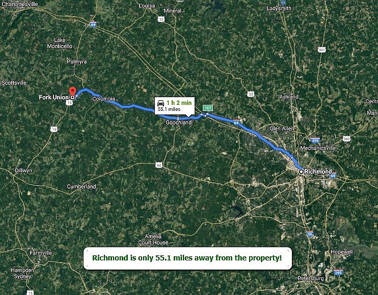 1st image of James Madison Hwy
