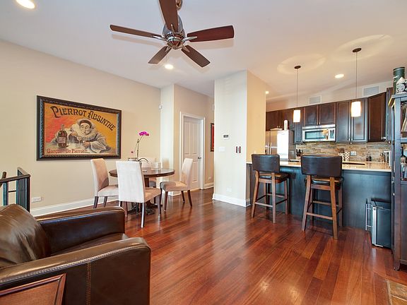 5th image of 848 N Marshfield Ave #1
