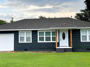512 N Randlett St, Hobart, OK 73651